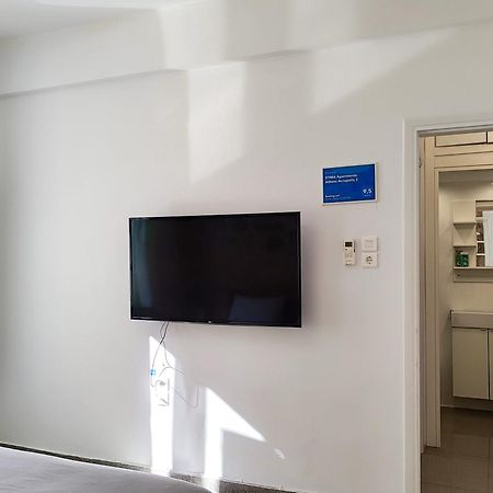 Kyma Apartments - Athens Acropolis 2 Экстерьер фото