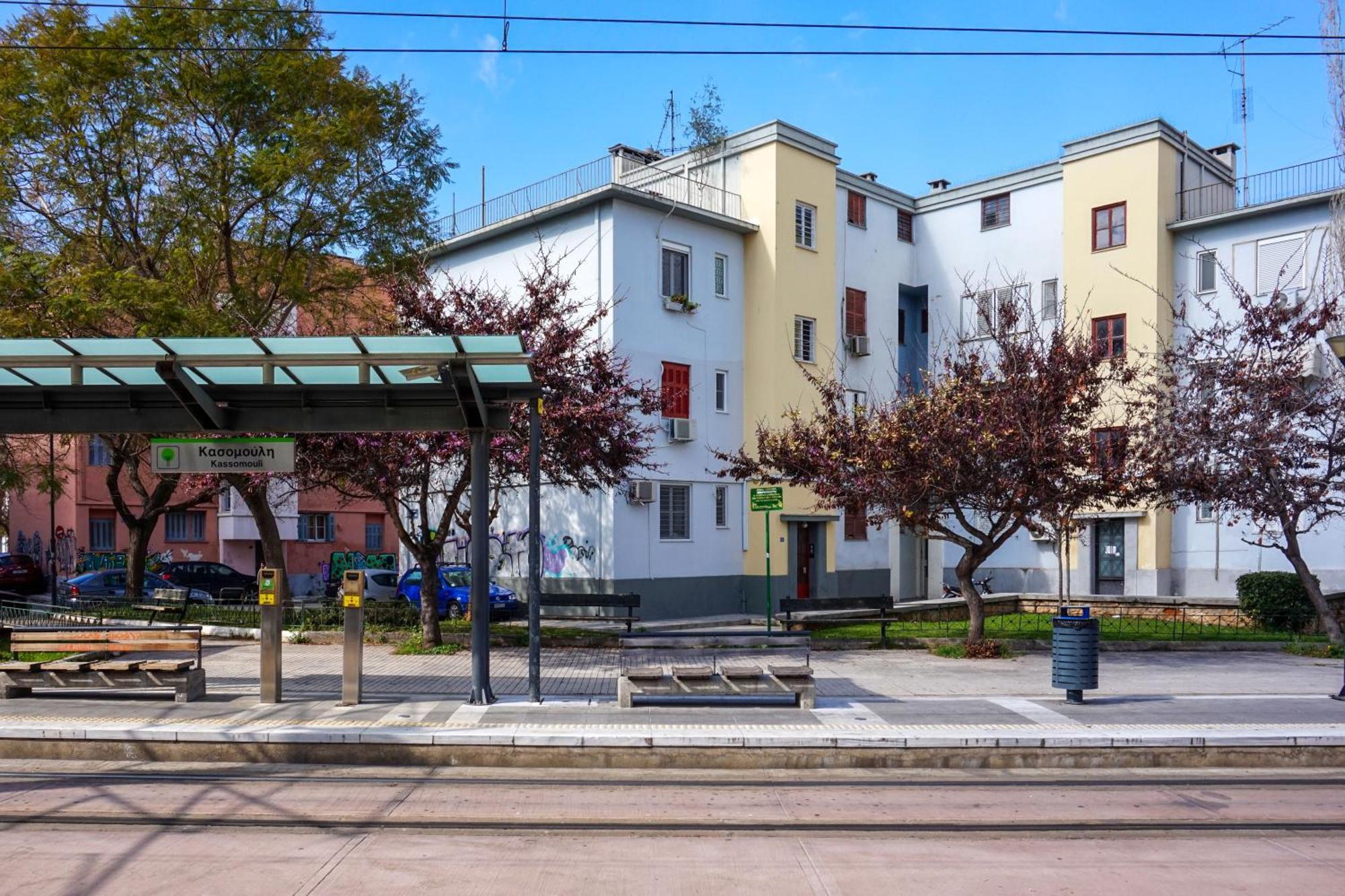 Kyma Apartments - Athens Acropolis 2 Экстерьер фото