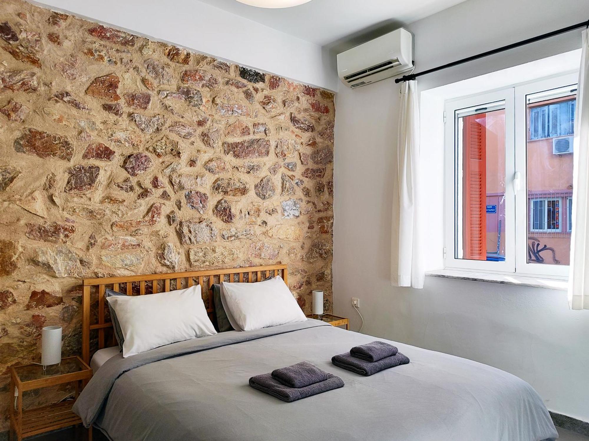 Kyma Apartments - Athens Acropolis 2 Экстерьер фото