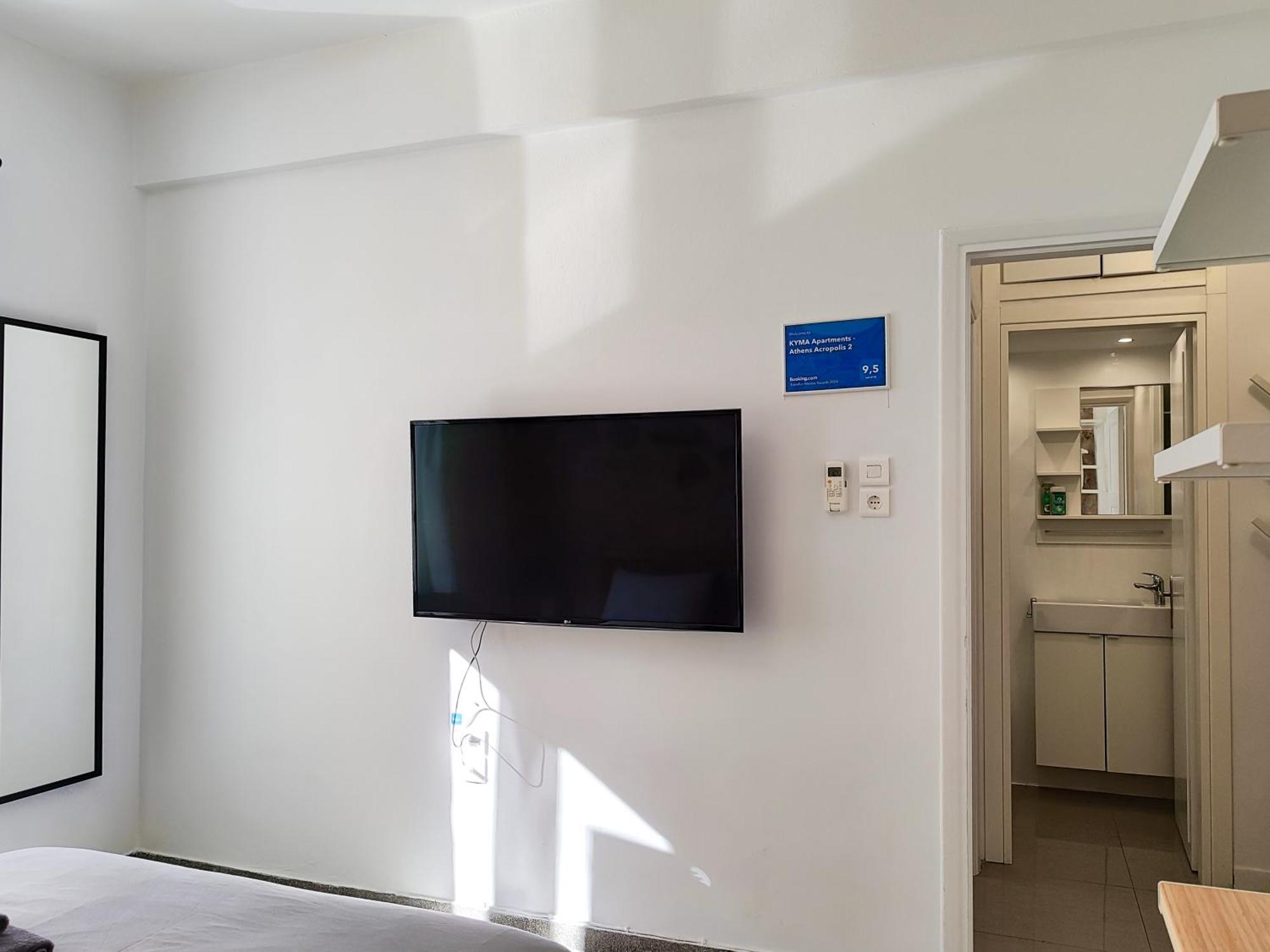 Kyma Apartments - Athens Acropolis 2 Экстерьер фото