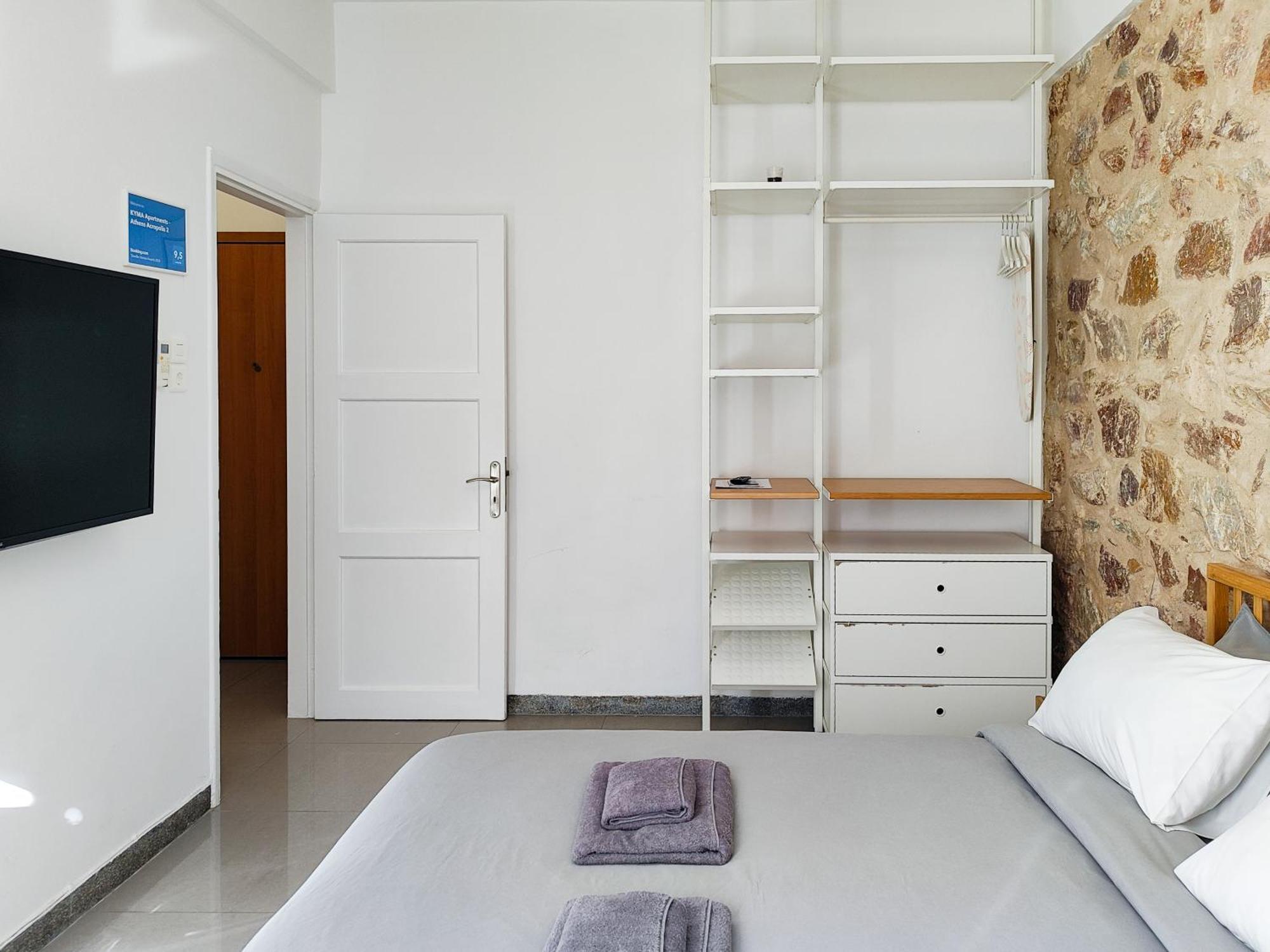 Kyma Apartments - Athens Acropolis 2 Экстерьер фото